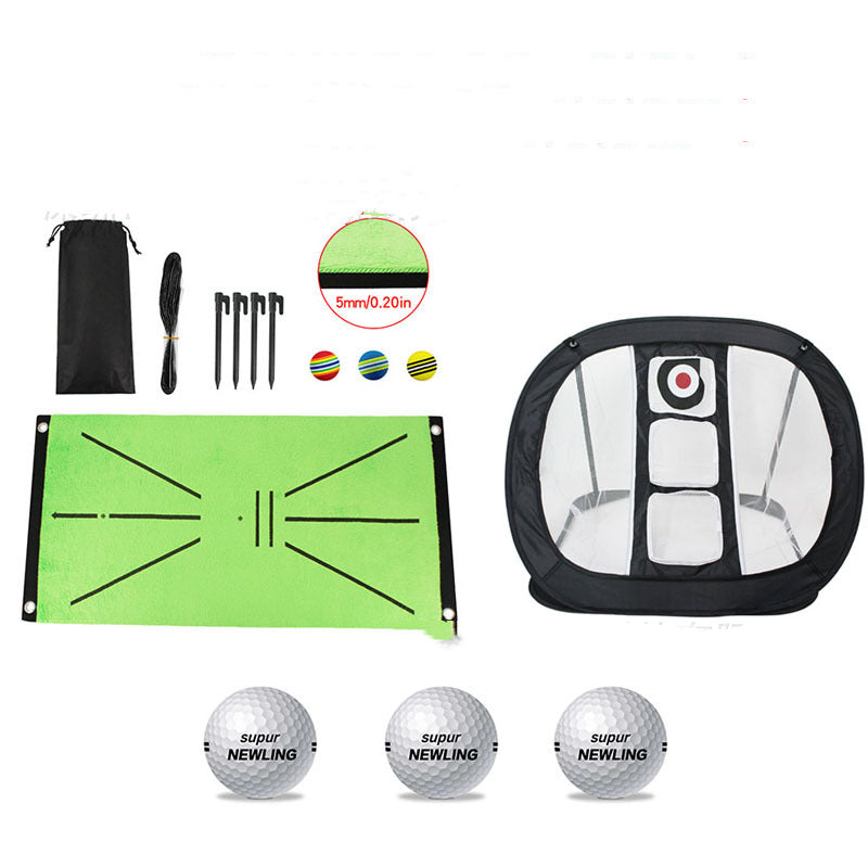 Golf Practice Supplies Indoor Cutting Club Practice Pads